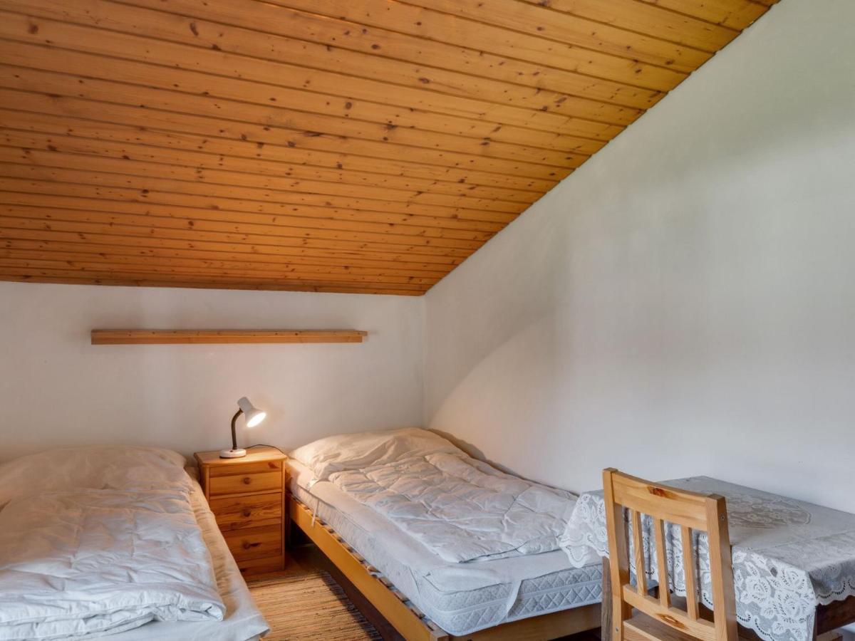 Spacious Chalet In Maishofen Near Forest Exterior foto